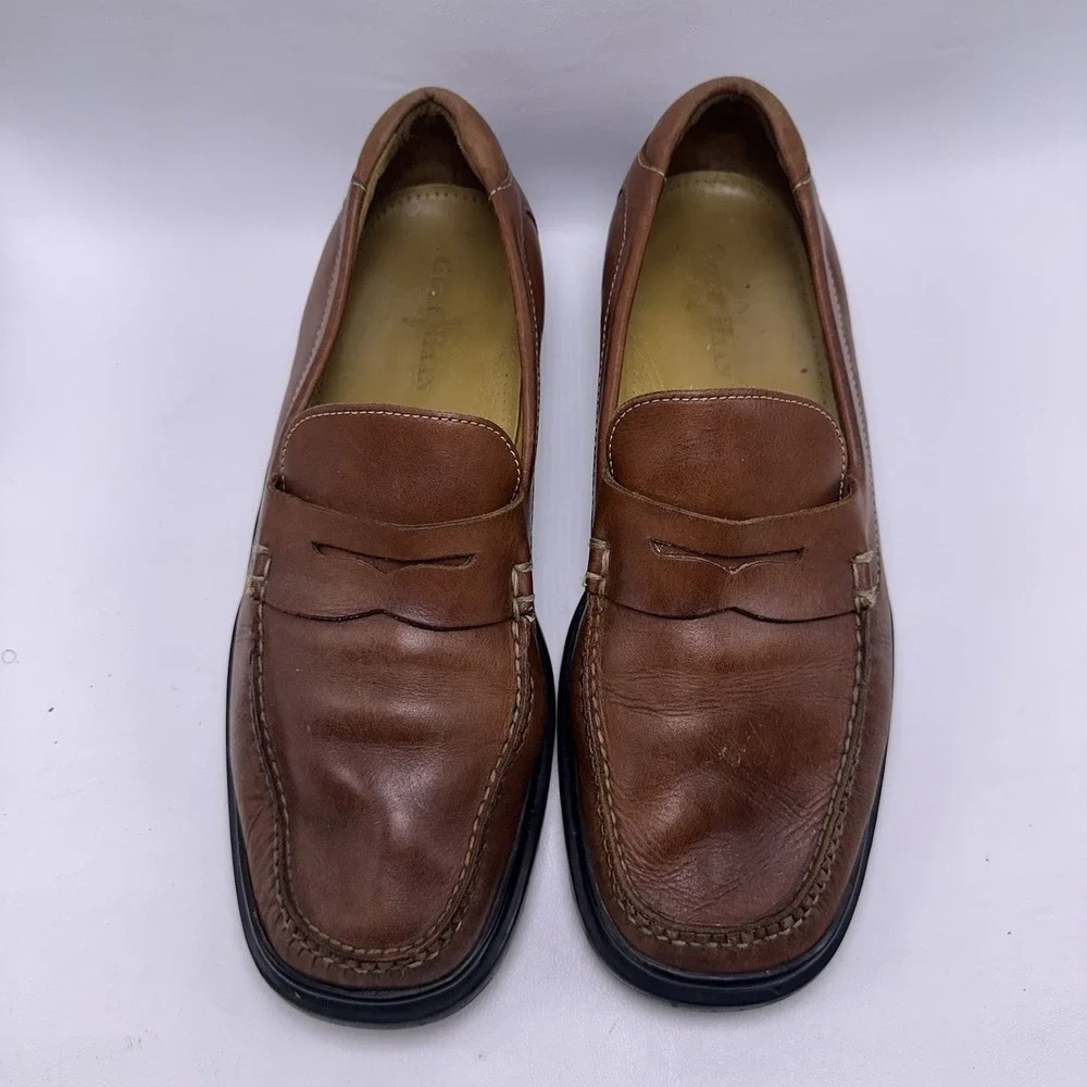 Cole Haan penny men